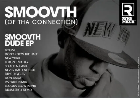 SmooVth – SmooVth Dude EP
