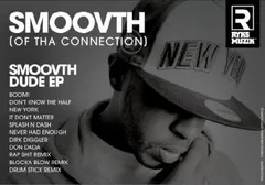 SmooVth – SmooVth Dude EP (Vinyl, 12")
