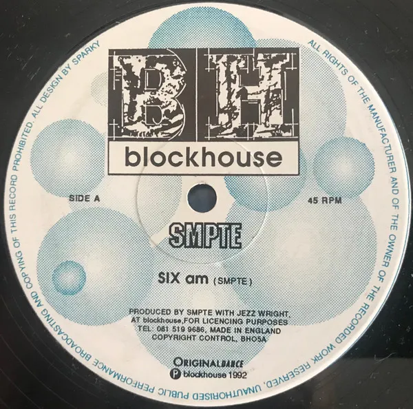 Smpte – Six Am