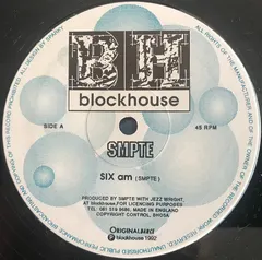 Smpte – Six Am (Vinyl, 12")