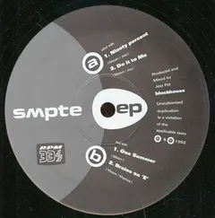 Smpte – Smpte EP (Vinyl, 12")
