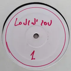 Smurf & Perry – Lovin' You (Vinyl, 12")