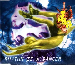 Snap! – Rhythm Is A Dancer (CD, Maxi-Single)