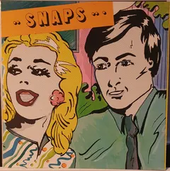 Snaps – Chirpy Chirpy Cheep Cheep (Vinyl, 12")