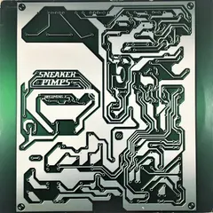 Sneaker Pimps – Becoming X (Vinyl, LP)