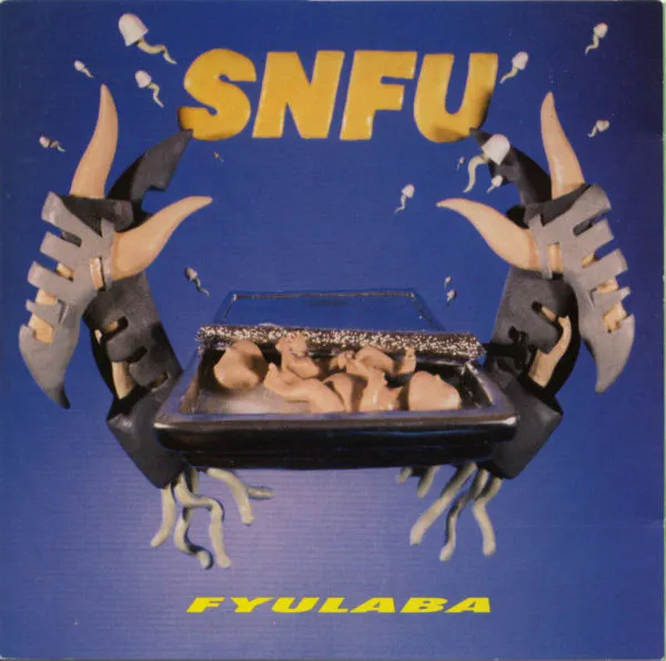 SNFU – Fyulaba