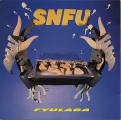 SNFU – Fyulaba (CD, Album)