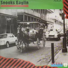 Snooks Eaglin – Snooks Eaglin (Vinyl, LP)