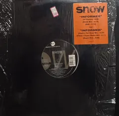 Snow (2) – Informer (Vinyl, 12")