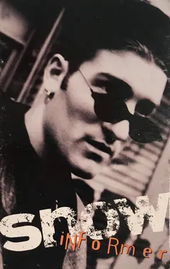 Snow (2) – Informer (Cassette, Single)