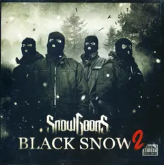Snowgoons – Black Snow 2 (CD, Album)