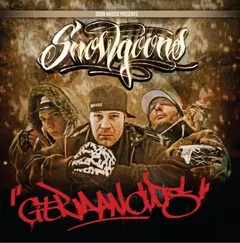 Snowgoons – German Cuts (Vinyl, LP)