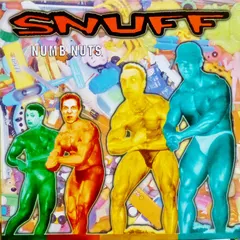 Snuff (3) – Numb Nuts (Vinyl, LP)