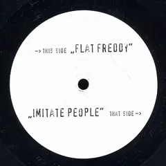 Snug As A Bug – Imitate People / Flat Freddy (Vinyl, 12")