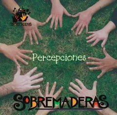Sobremaderas – Percepciones (CD, Album)
