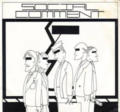 Social Comment – Five O'Clock Fever (Vinyl, 7")