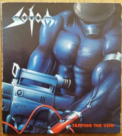 Sodom – Tapping The Vein (CD, Album)