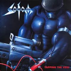 Sodom – Tapping The Vein (CD, Album)