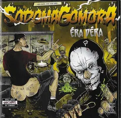 Sodoma Gomora – Éra Déra (CDr, Album)