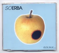 Soerba – Chi Fa' Da Sè (CD, Single)