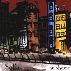 Sofia (18) – No Shame (CD, Album)