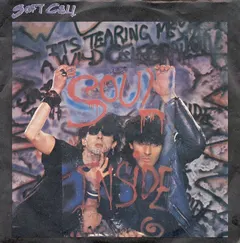 Soft Cell Vertigo – Soul Inside (Vinyl, 7")