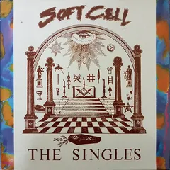 Soft Cell Mercury – The Singles (Vinyl, LP)