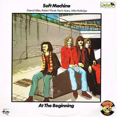 Soft Machine – At The Beginning (Vinyl, LP)