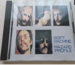 Soft Machine – Hazard Profile (CD, Unofficial Release)