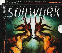 Soilwork – Sworn To A Great Divide (CD, Album)