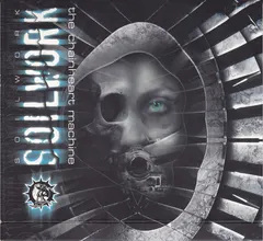 Soilwork – The Chainheart Machine (CD, Album)