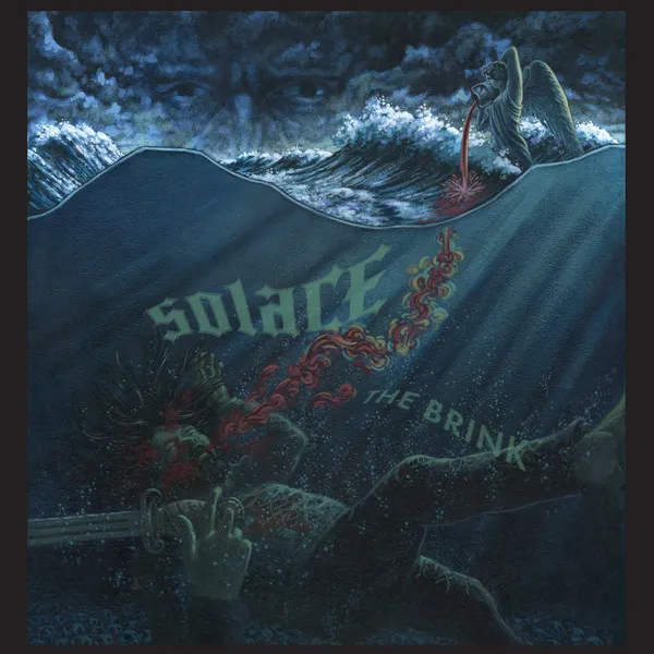 Solace (3) – The Brink