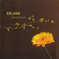 Solano – Activation (CD, Album)