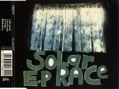 Solar Race – Solar Race E.P (CD, EP)