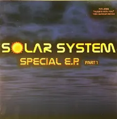 Solar System – Special E.P. (Part 1) (Vinyl, 12")