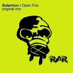 Solartron – Open Fire (File, MP3)