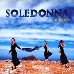 Soledonna – Marine (CD, Album)