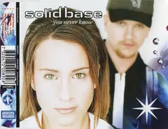 Solid Base – You Never Know (CD, Maxi-Single)