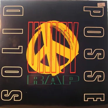 Solid Posse – Unity Rap