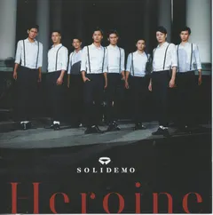Solidemo – Heroine (CD, Single)