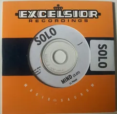Solo (16) – Mind (CD, Promo)