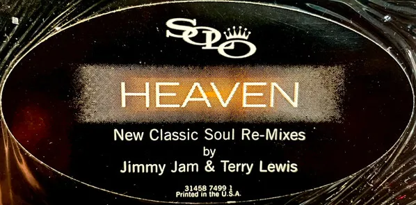 Solo (8) – Heaven