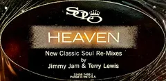 Solo (8) – Heaven (Vinyl, 12")