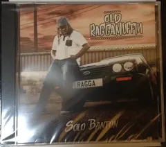 Solo Banton – Old Raggamuffin (CD, Album)