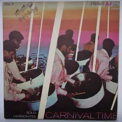 Solo Harmonites* – Carnival Time Vol II (Vinyl, LP)