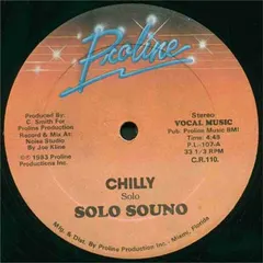 Solo Souno* – Chilly (Vinyl, 12")