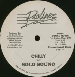 Solo Souno* – Chilly (Vinyl, 12")