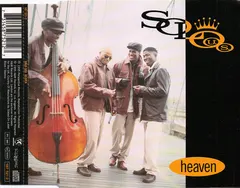 Solo (U.S.)* – Heaven (CD, Single)