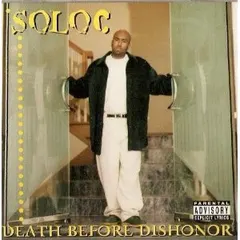 Soloc – Death Before Dishonor (CD, Album)
