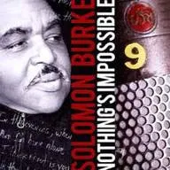 Solomon Burke – Nothing's Impossible (Vinyl, LP)